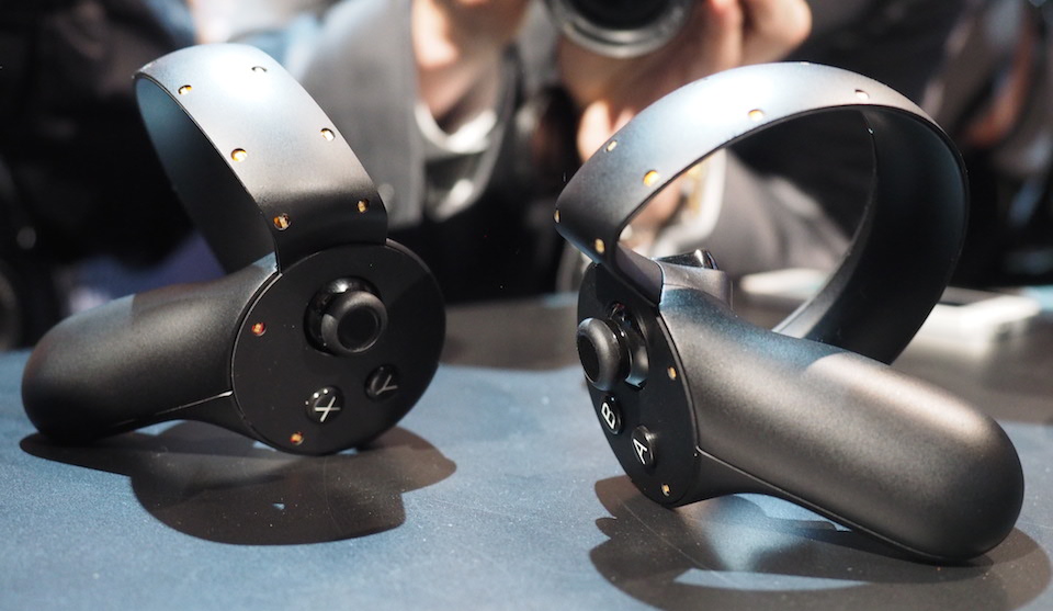 oculus 手柄-Oculus 手柄：开启虚拟世界的无限可能，成为你的双手、武器与画笔